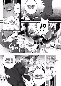 Page 34 of Because the captain's son is too sexy - preview thumbnail