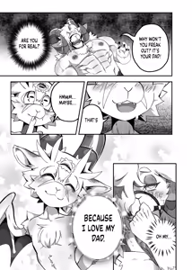 Page 36 of Because the captain's son is too sexy - preview thumbnail
