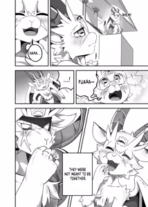 Page 49 of Because the captain's son is too sexy - preview thumbnail