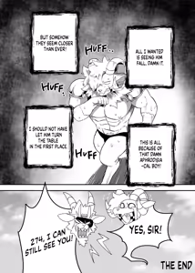 Page 50 of Because the captain's son is too sexy - preview thumbnail