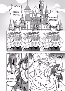 Page 8 of Because the captain's son is too sexy - preview thumbnail