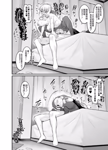 Page 8 of Saoyaku Shinji ga Saber-tachi to Yarimakuru Hon - preview thumbnail