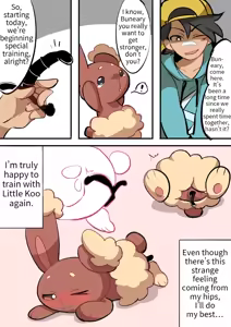 Page 3 of A Lopunny's Dream - preview thumbnail