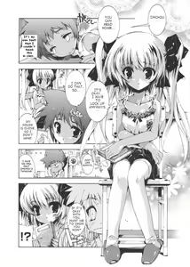 Page 3 of Kimochi to Kimochi no Osaihou - preview thumbnail