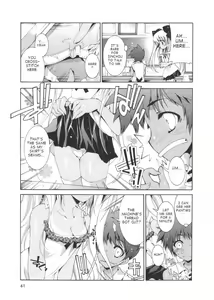 Page 4 of Kimochi to Kimochi no Osaihou - preview thumbnail