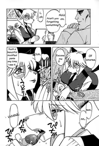 Page 3 of Shokushu (aka Tentacles) ch. 2 - preview thumbnail
