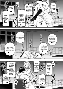 Page 40 of Akogare no Seitokaichou ga Kyonyuu Sugiru Ken 2 | Über die beliebte Sprecherin des Schülerrats und ihre riesigen Titten 2 (decensored) - preview thumbnail