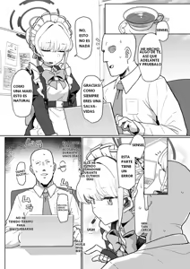 Page 2 of Dokidoki Toki★Meki Maid Kiss - preview thumbnail