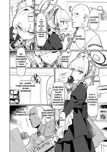 Page 3 of Dokidoki Toki★Meki Maid Kiss - preview thumbnail