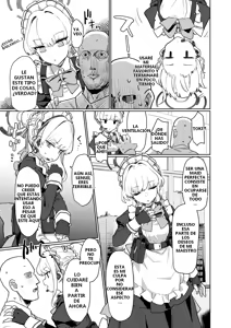 Page 4 of Dokidoki Toki★Meki Maid Kiss - preview thumbnail