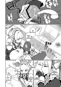 Page 7 of Dokidoki Toki★Meki Maid Kiss - preview thumbnail