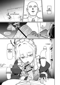 Page 8 of Dokidoki Toki★Meki Maid Kiss - preview thumbnail