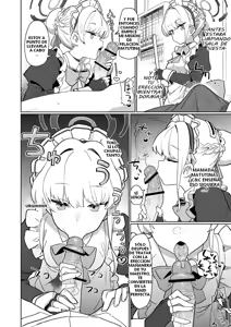 Page 9 of Dokidoki Toki★Meki Maid Kiss - preview thumbnail