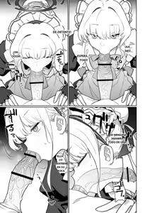 Page 10 of Dokidoki Toki★Meki Maid Kiss - preview thumbnail