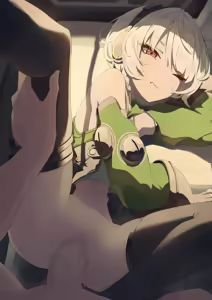 Page 3 of Anby Backseat (decensored) - preview thumbnail