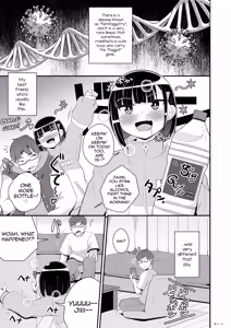Page 3 of Mesuhomo-byou ni Natta Shinyuu - preview thumbnail