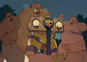 Page 40 of Hero Tibetan Mastiff - preview thumbnail