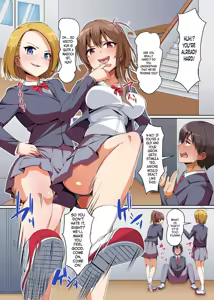 Page 3 of Gishimaidon de Datsu Doutei! Chichioya ga Saikon Shitara Ijimekko ga Gimai ni Natta ~Anta wa Atashi no Nanda kara, Sassato Kimochi yoku Sasenasai yo ne!~ | Losing My Virginity in a Big Sister-Little Sister Combo! My Bully Became My Stepsister After Dad Remarried ~ "You're mine, so hurry up and make me feel good, alright?!" - preview thumbnail