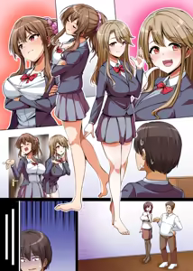 Page 33 of Gishimaidon de Datsu Doutei! Chichioya ga Saikon Shitara Ijimekko ga Gimai ni Natta ~Anta wa Atashi no Nanda kara, Sassato Kimochi yoku Sasenasai yo ne!~ | Losing My Virginity in a Big Sister-Little Sister Combo! My Bully Became My Stepsister After Dad Remarried ~ "You're mine, so hurry up and make me feel good, alright?!" - preview thumbnail