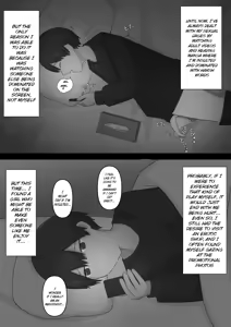 Page 3 of Okubyoumono ga M Seikan ni Ittemita | A coward tried going to an M-Sex shop - preview thumbnail