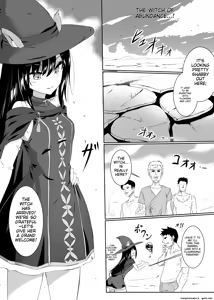 Houjou no Majo — hentai manga cover on Fhentai