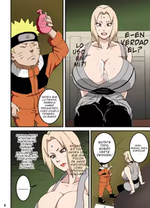 Page 8 of ToroTsuna Hokage Horegusuri no Nan no Maki - preview thumbnail