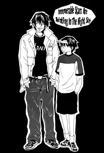 Page 3 of Innumberable Stars Are Twinkling in the Night Sky (Prince of Tennis) [Ryoga X Ryoma] YAOI -ENG- - preview thumbnail