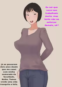 Page 3 of Moshi Tsuma wo Shokushuseibutsu ni Netorasetara - preview thumbnail