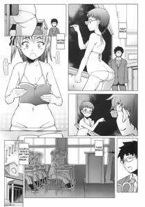 Page 3 of Shiritsu Lowleg Shougakkou Ch. 1 | Private School Low-legged panties Elementary School Ch. 1 - preview thumbnail