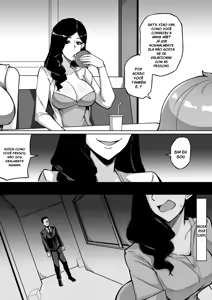 Page 3 of Minha Mãe é uma Parasita 2 - preview thumbnail