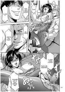 Page 218 of Sennyu Tsuma Satomi Sennou Ryoujoku no Kiroku - preview thumbnail