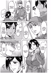 Page 30 of Sennyu Tsuma Satomi Sennou Ryoujoku no Kiroku - preview thumbnail