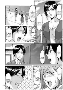 Page 45 of Sennyu Tsuma Satomi Sennou Ryoujoku no Kiroku - preview thumbnail
