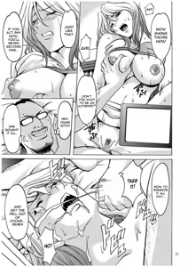 Page 56 of Sennyu Tsuma Satomi Sennou Ryoujoku no Kiroku - preview thumbnail