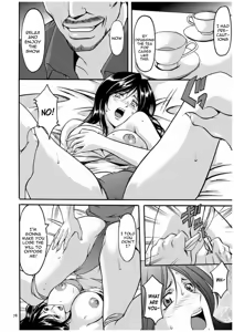Page 77 of Sennyu Tsuma Satomi Sennou Ryoujoku no Kiroku - preview thumbnail