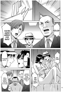 Page 92 of Sennyu Tsuma Satomi Sennou Ryoujoku no Kiroku - preview thumbnail