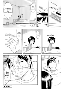 Page 8 of Funwari Imouto Dakimakura | Abraçando minha irmãzinha como um travesseiro macio (decensored) - preview thumbnail