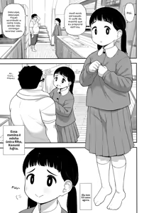Page 4 of Jimi na Hitorimusume ga Tsuma no Kawari ni SeFri ni Natte kureta Hanashi | Uma história de como minha única filha acabou se tornando minha amiga sexual - preview thumbnail
