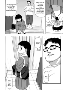 Page 5 of Jimi na Hitorimusume ga Tsuma no Kawari ni SeFri ni Natte kureta Hanashi | Uma história de como minha única filha acabou se tornando minha amiga sexual - preview thumbnail