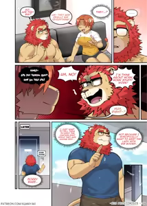 Page 9 of BIG PECS CIRISIS (uncensored) - preview thumbnail