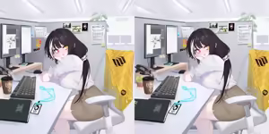 Eonsang VR — hentai manga cover on Fhentai