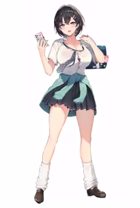 Page 8 of カット - preview thumbnail