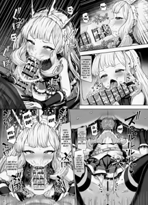 Page 56 of Cagliostro to Himitsu no Renkinjutsu I&II - preview thumbnail