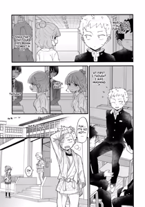 Page 5 of Adachi-kun to Sekine-an  | Adachi-kun and Sekine-an - preview thumbnail