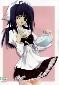 Page 5 of Comic Moe Hime - preview thumbnail
