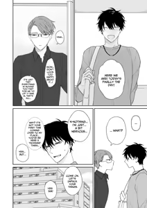Page 3 of Zutto Zutto Issho ni Ite. | Let's Stay Together Forever. - preview thumbnail