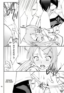 Page 3 of Ore x Imouto Kouryaku Taisakusen!! | Me x My-Younger-Sister Capture Strategy - preview thumbnail