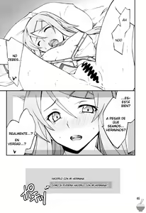 Page 4 of Ore x Imouto Kouryaku Taisakusen!! | Me x My-Younger-Sister Capture Strategy - preview thumbnail