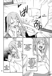 Page 5 of Ore x Imouto Kouryaku Taisakusen!! | Me x My-Younger-Sister Capture Strategy - preview thumbnail