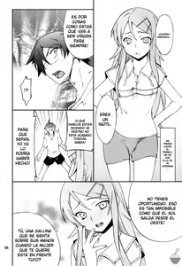 Page 7 of Ore x Imouto Kouryaku Taisakusen!! | Me x My-Younger-Sister Capture Strategy - preview thumbnail